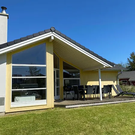شقة Grobenbrode Kuestenparadies Mit *