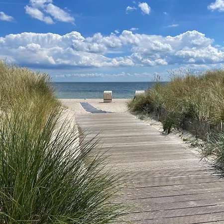 Grobenbrode Kuestenparadies Mit *
